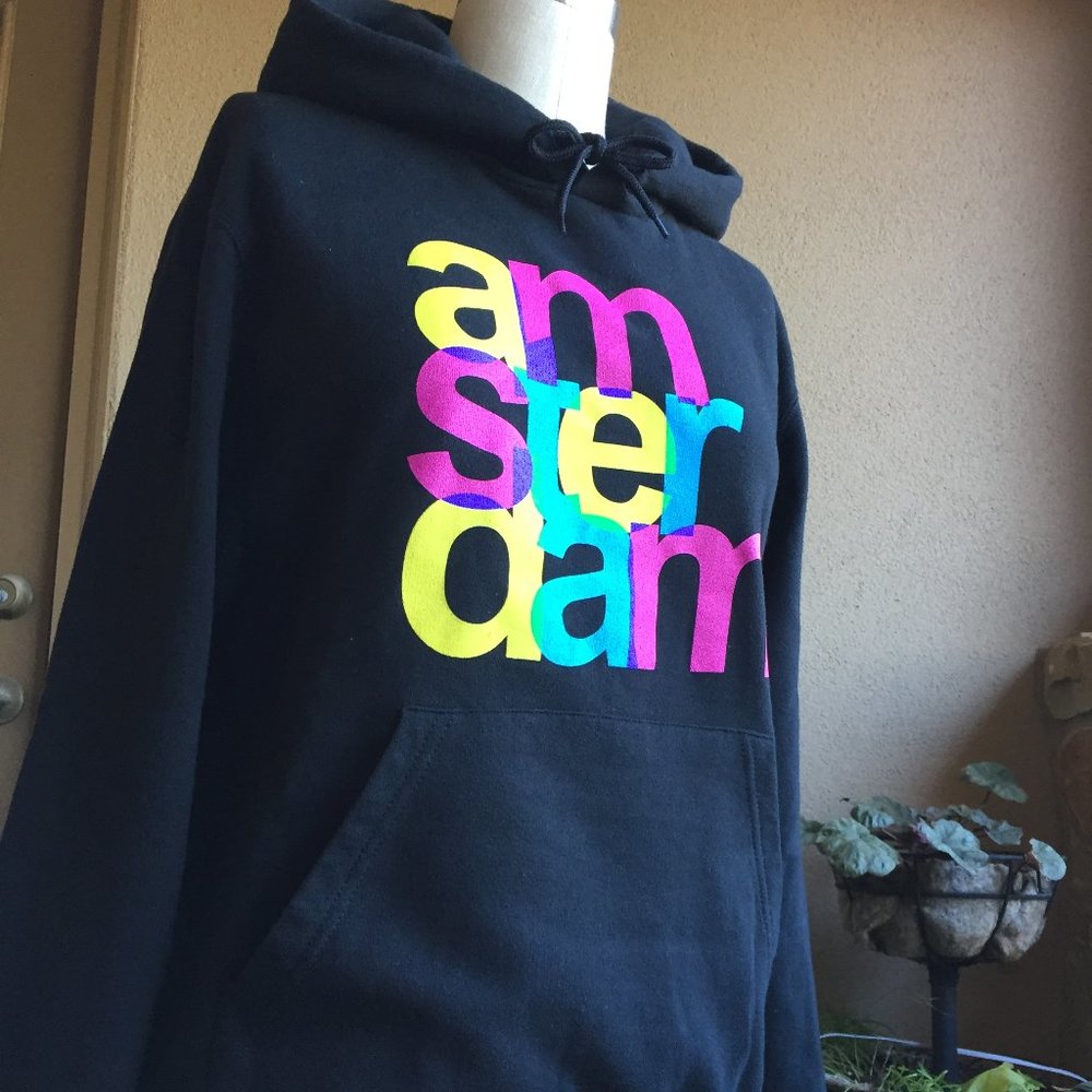 “Amsterdam” Sweatshirt (NEW)